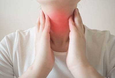 thyroid disorders acupuncture